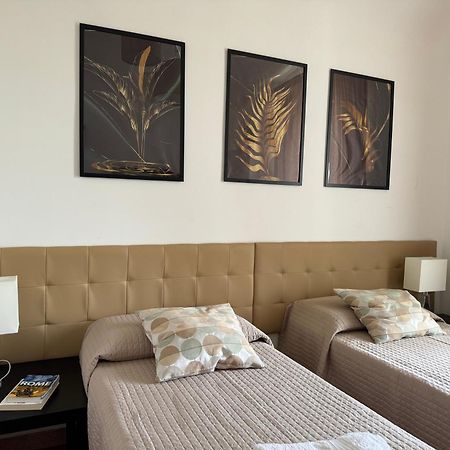 רומא Campani Apartment מראה חיצוני תמונה