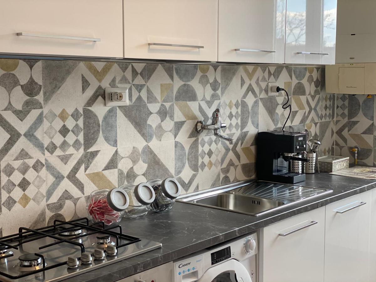 רומא Campani Apartment מראה חיצוני תמונה