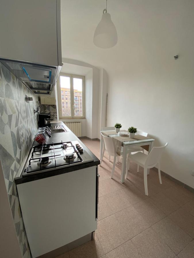רומא Campani Apartment מראה חיצוני תמונה