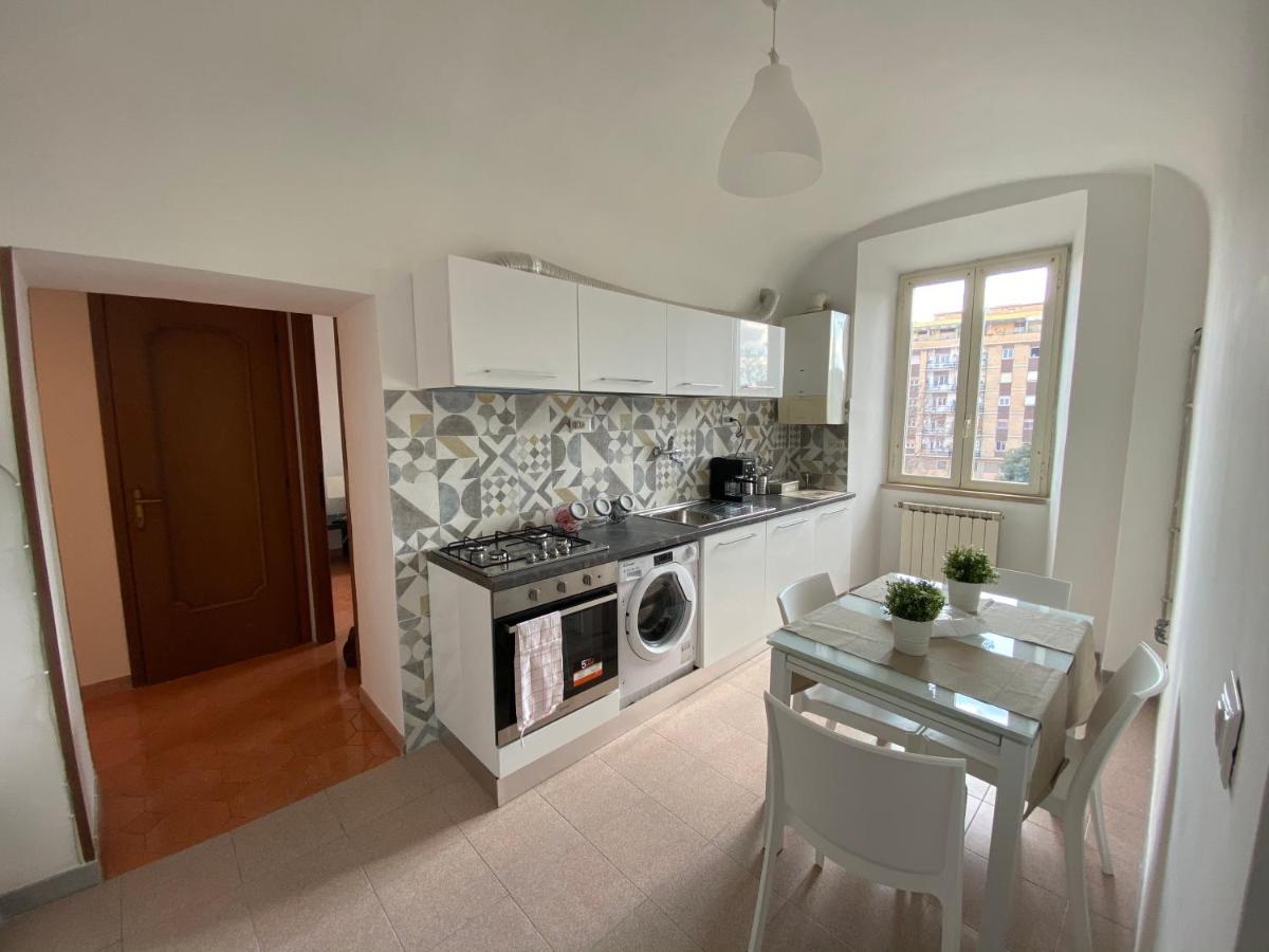 רומא Campani Apartment מראה חיצוני תמונה