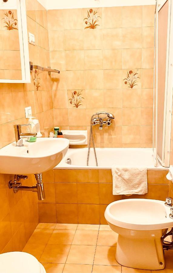 רומא Campani Apartment מראה חיצוני תמונה